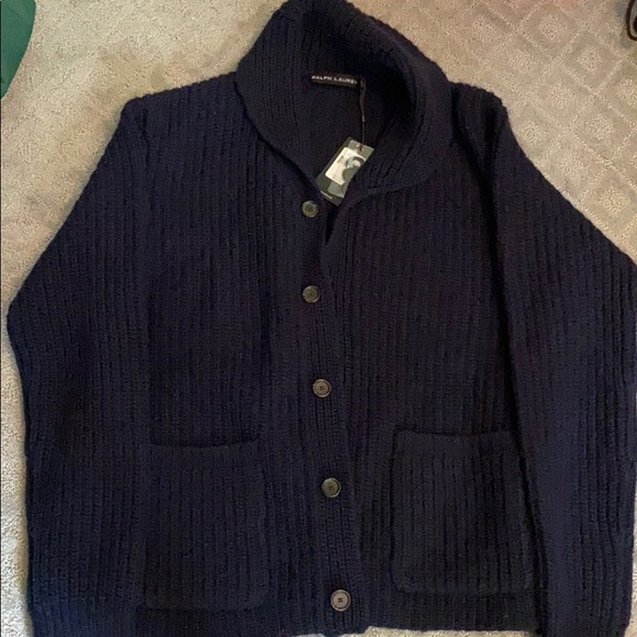 Ralph Lauren Other - Ralph Lauren Men’s Cardigan